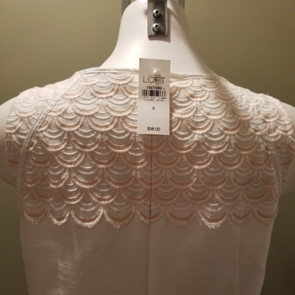 Ann Taylor LOFT Dress (6) - Picture 4 of 5
